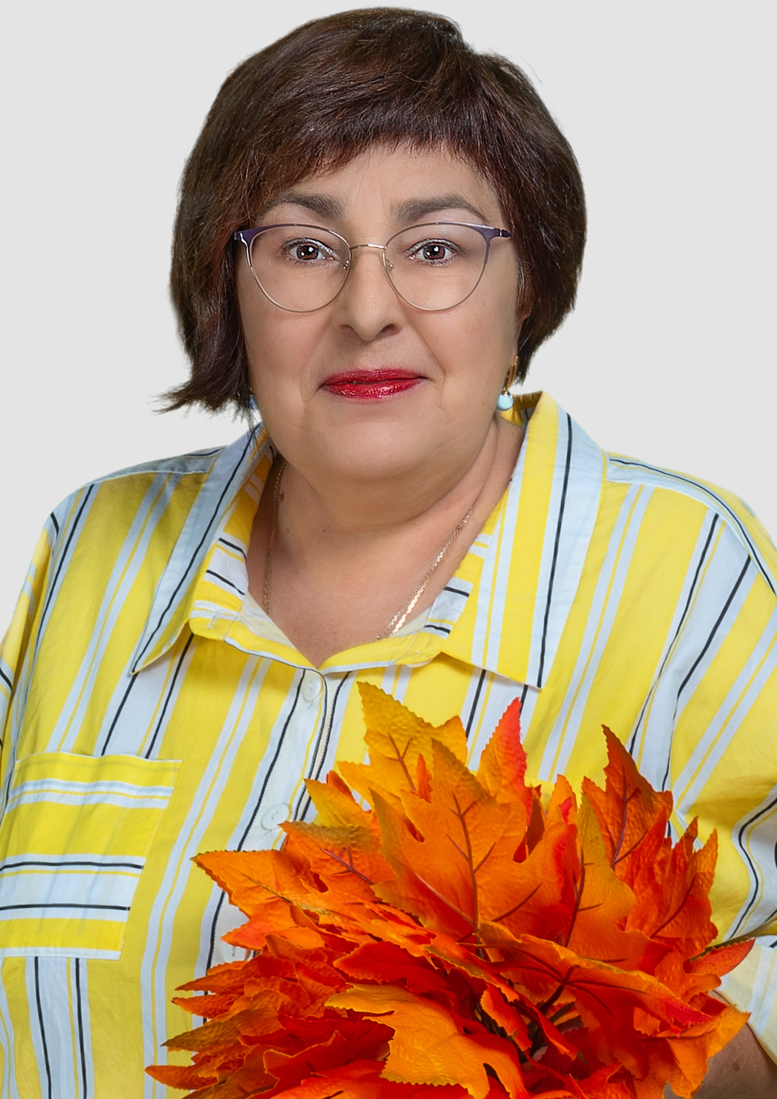 Косарева Светлана Николаевна.