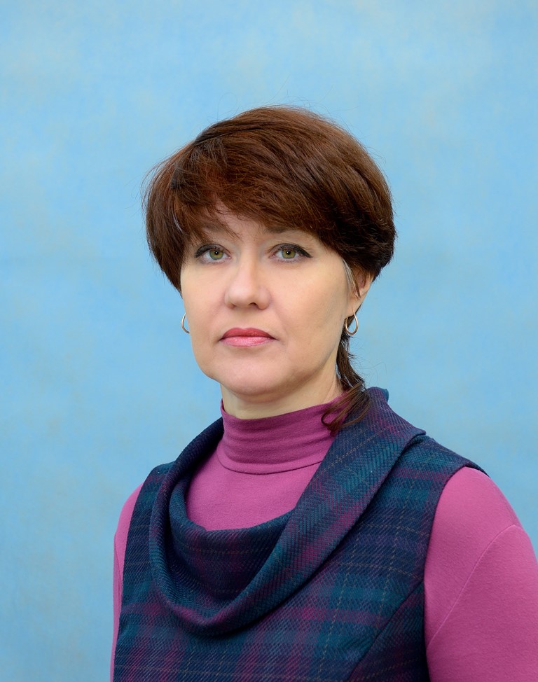 Бригадиренко Елена Евгеньевна.
