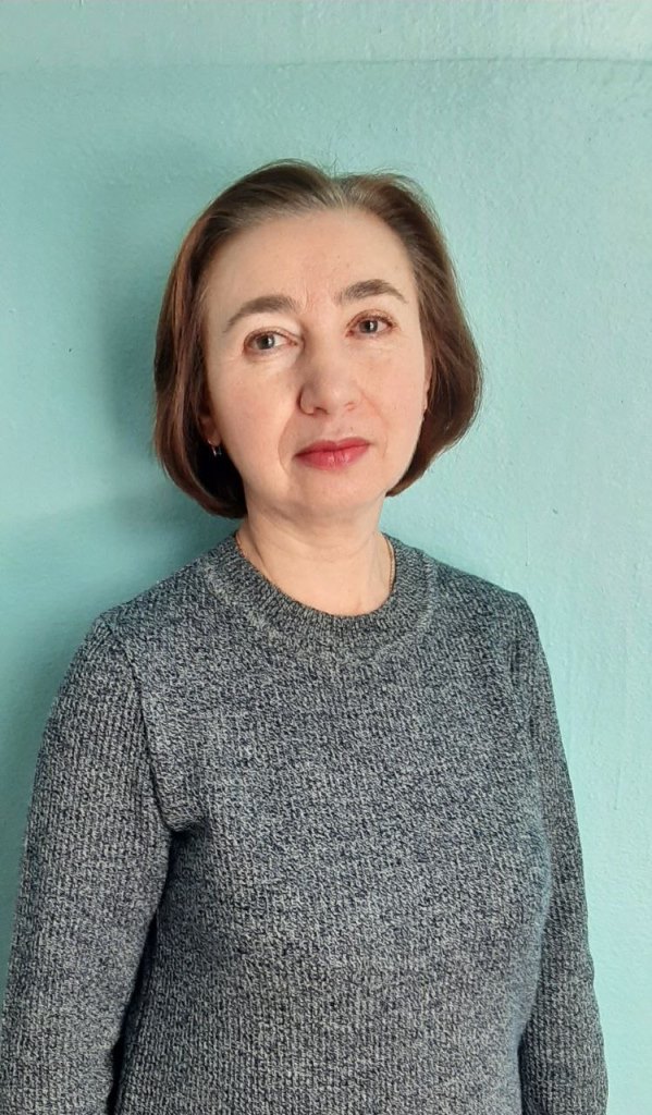 Черешнева Марина Петровна.
