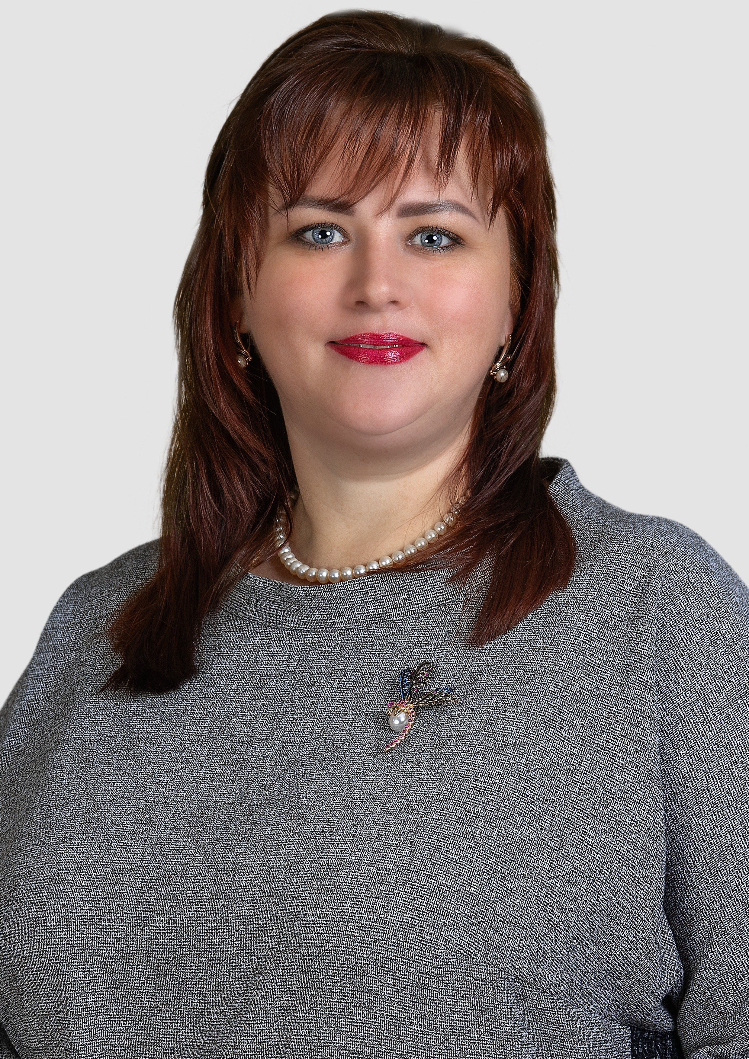 Алешина Елена Александровна.