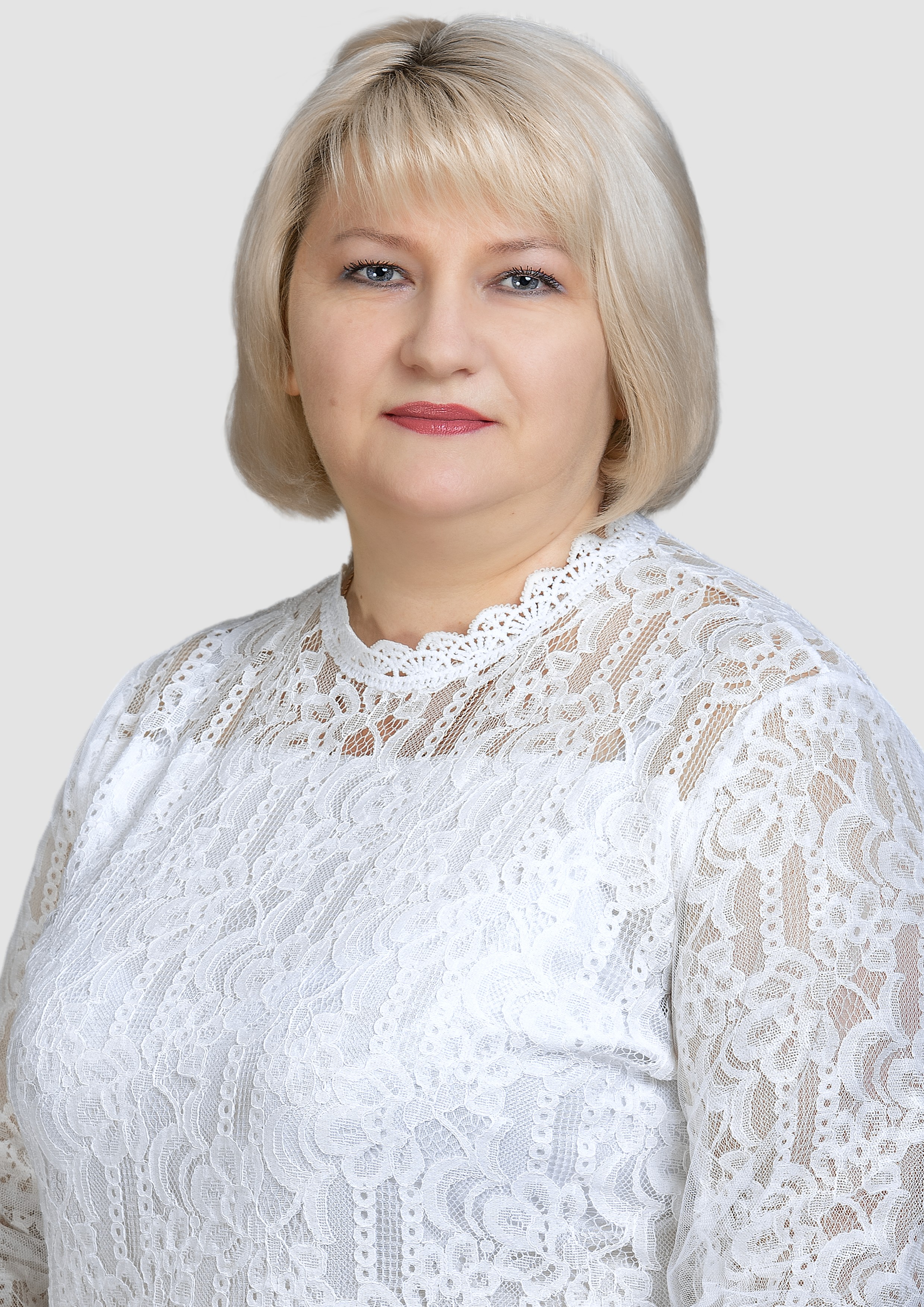 Никитина Светлана Викторовна.