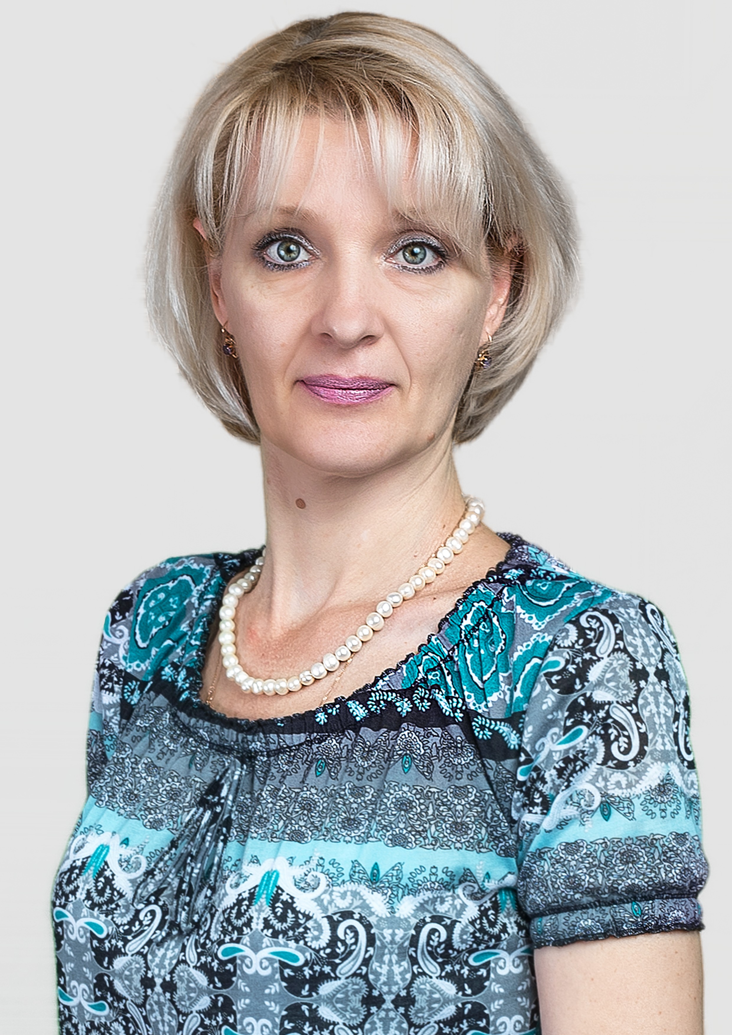 Ульянова Наталья Сергеевна.