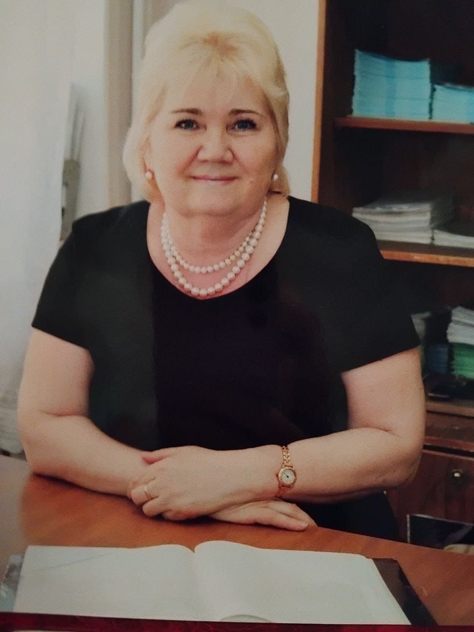 Худоярова Валентина Александровна.