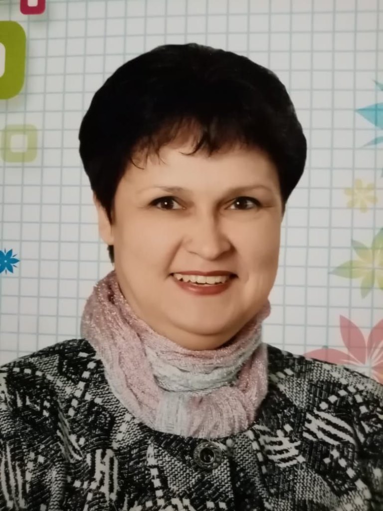 Квашина Наталья Владимировна.