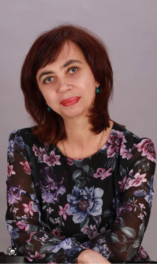Шикина Оксана Михайловна.