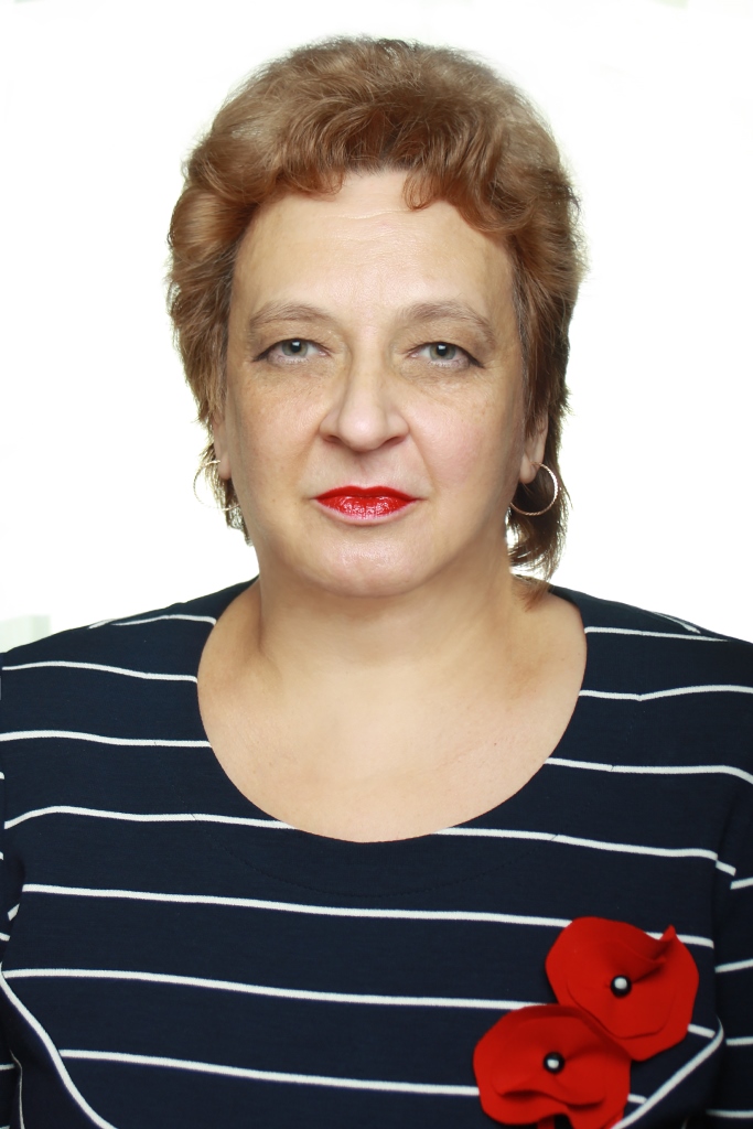 Каверзина Галина Евгеньевна.
