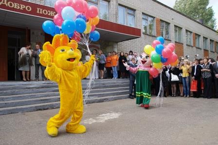 Фотографии школы.